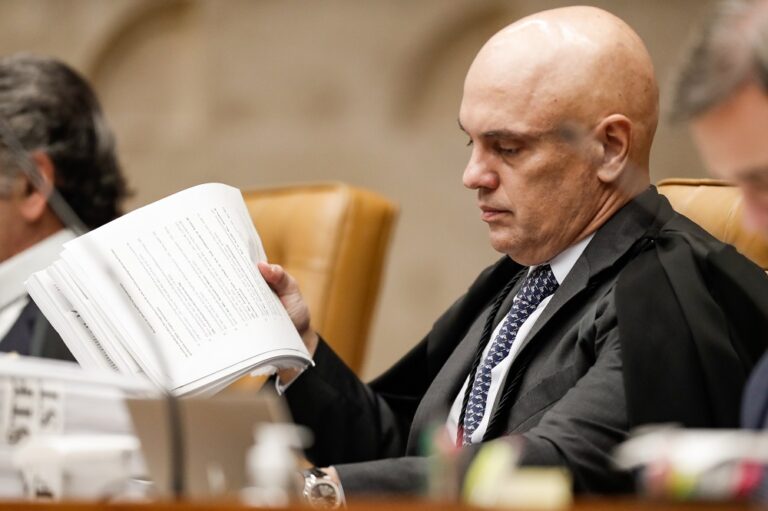 Moraes Recua Em Decisão Sobre Download De Aplicativos VPN Para Burlar Bloqueio Do X – Jovem Pan