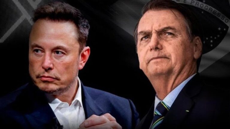 Musk Faz Comparação Entre Governos De Bolsonaro E Lula E Desabafa