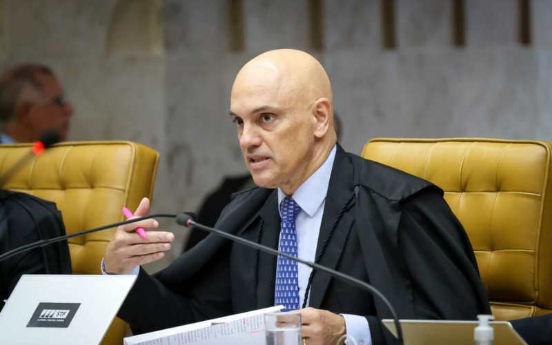 Não Cabe Ao “X” Questionar Bloqueio De Contas Na Plataforma, Diz Moraes Em Voto