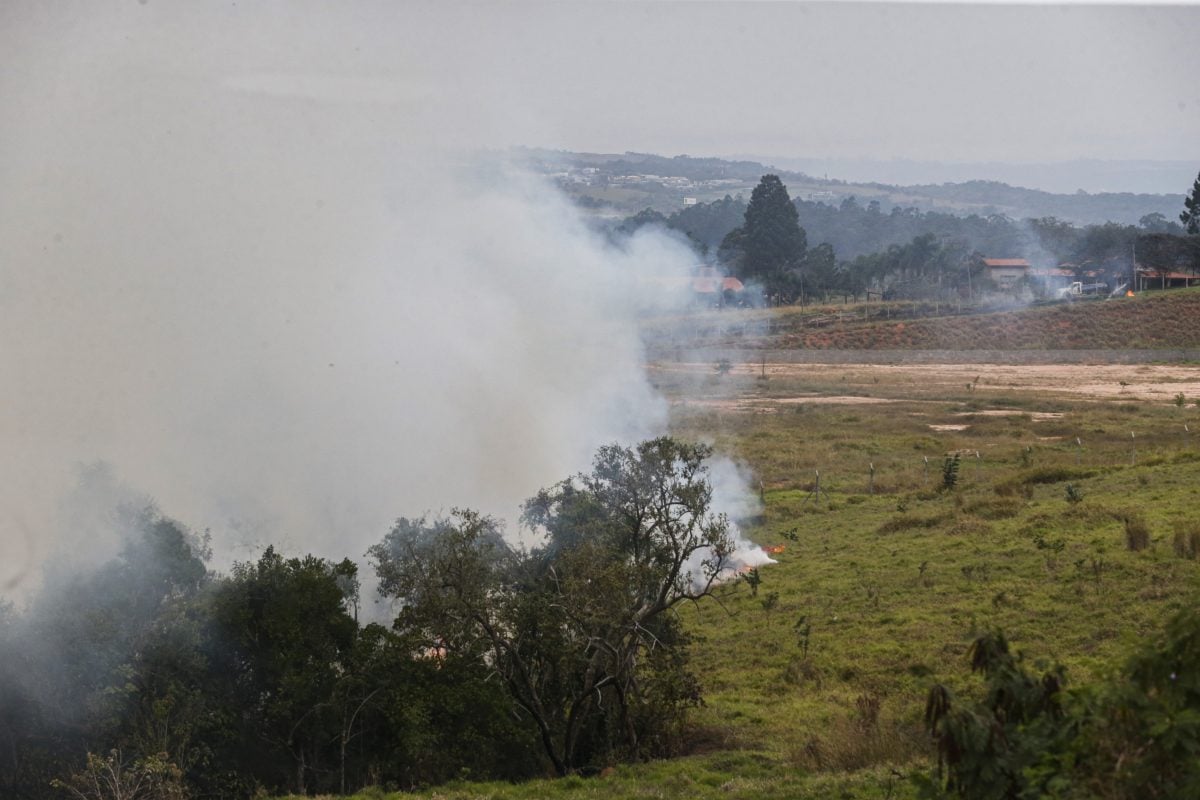 Não Há Mais Focos De Incêndio Ativo Em SP, Mas 48 Cidades Seguem Em Alerta – Sociedade – CartaCapital