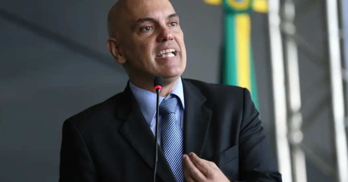 Nova Atitude Ilegal De Moraes Estabelece O Caos E Gera Profunda Incerteza Jurídica