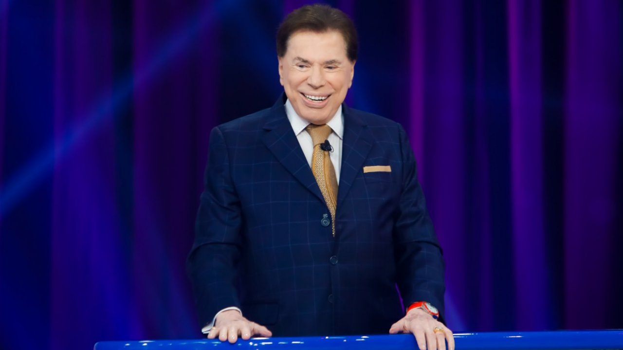 O estado de saúde de Silvio Santos 1