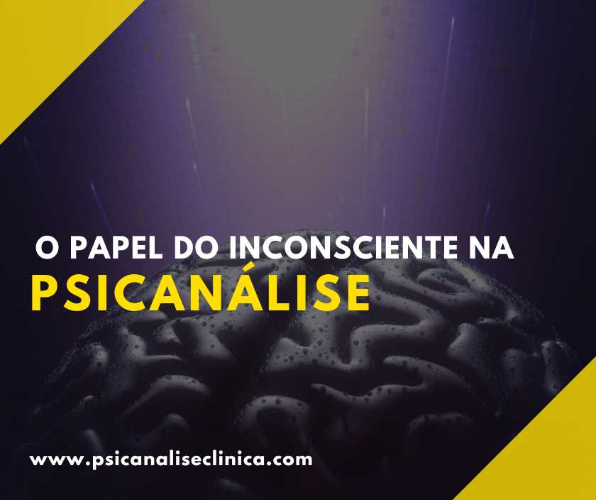 papel do inconsciente