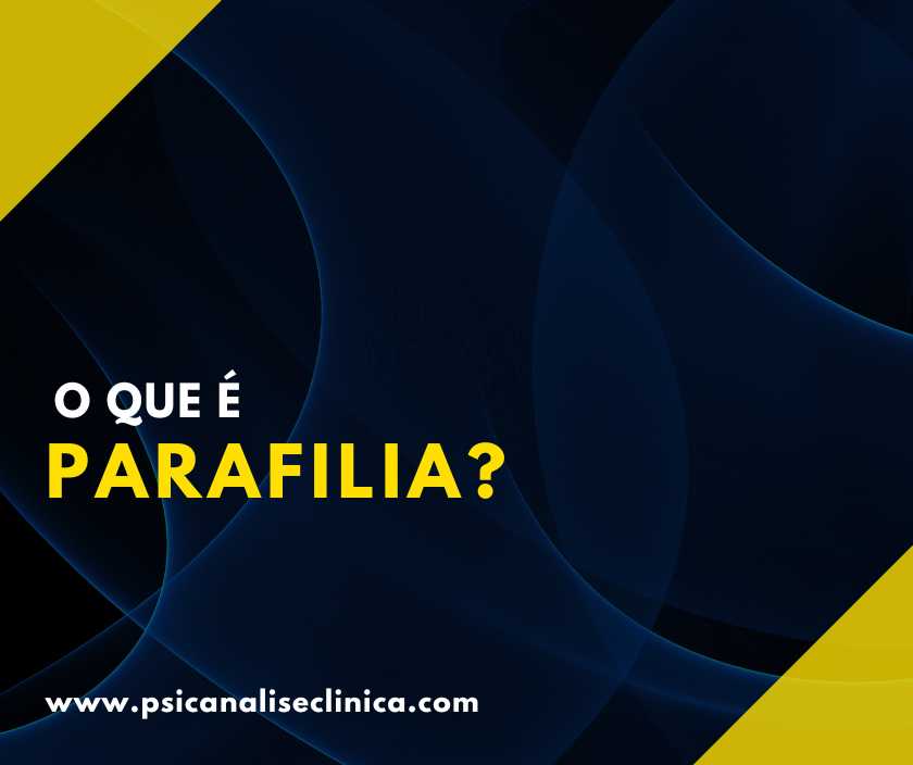 Parafilia