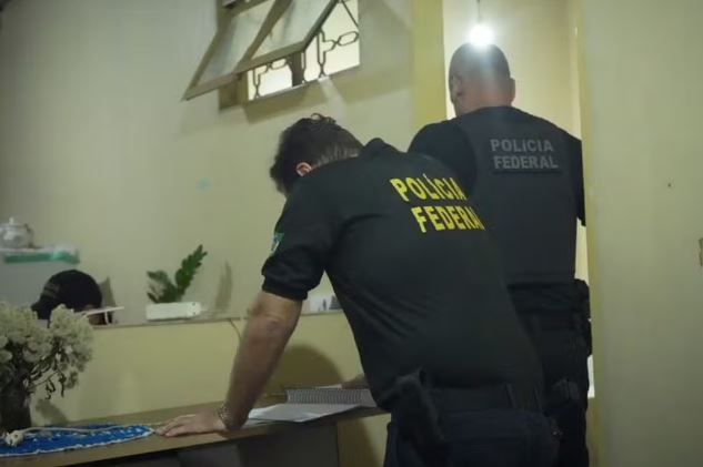 PF Deflagra 29ª Fase Da 'Operação Lesa Pátria'