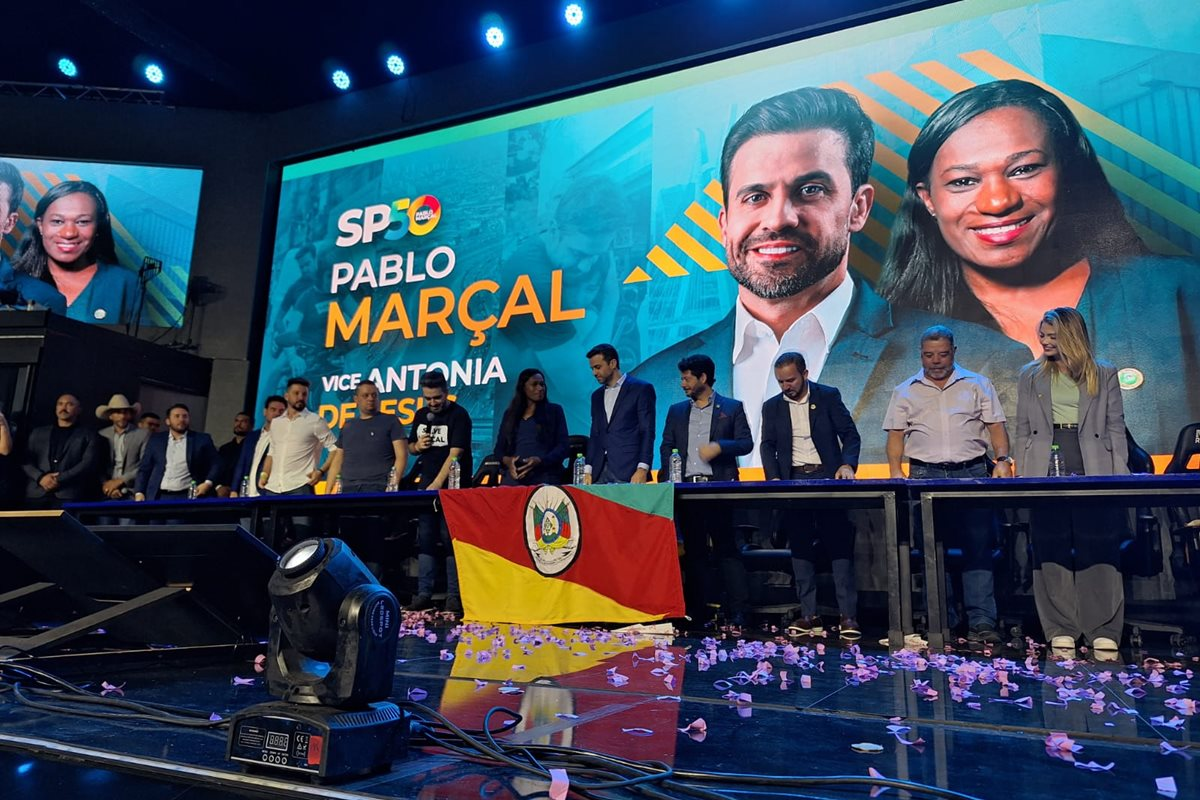 PRTB confirma Pablo Marçal candidato à prefeitura de SP