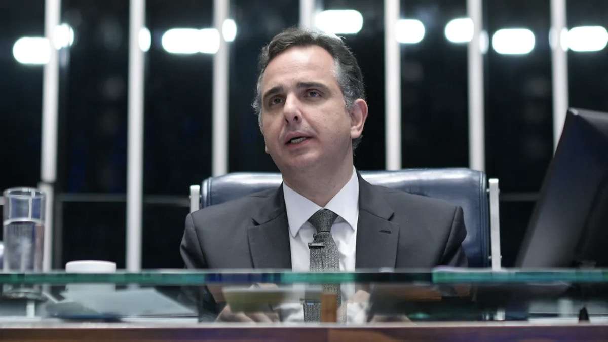 Pacheco Quer “prudência” Nas Discussões Sobre Impeachment De Moraes