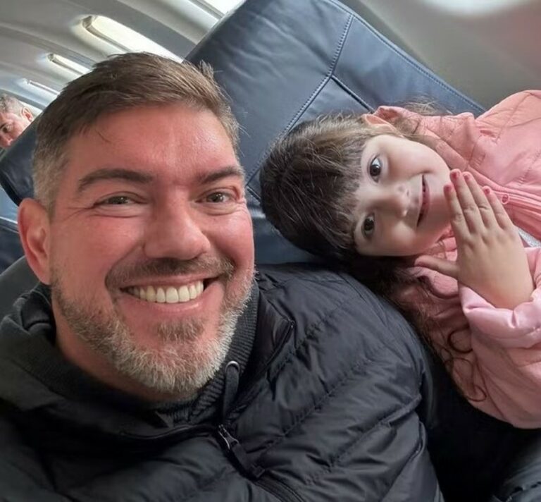 Pai E Filha De 3 Anos Que Planejavam Passar Dia Dos Pais Juntos Morreram Em Queda De Avião Em Vinhedo; Veja Fotos » Conexão Política