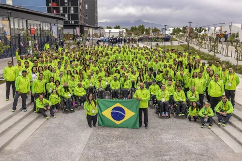 Paralimpíadas de Paris começam nesta quarta (28) com cerimônia de abertura; Brasil estreia na quinta (29)