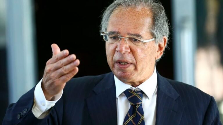 Paulo Guedes Pode Ser Candidato à Presidência Em 2026