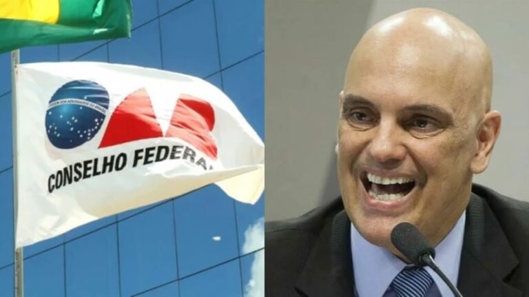 Pedido Da OAB Ao STF Aumenta Tensão No Caso Moraes