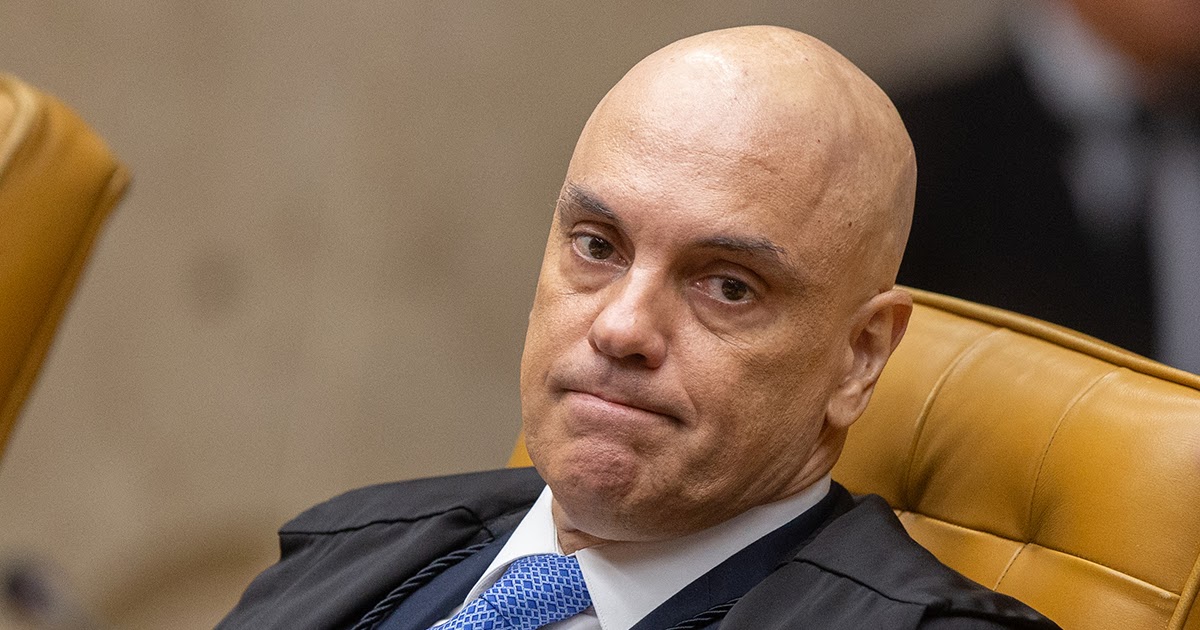 Perito Expõe A Realidade Das Ordens Do TSE Sob Moraes ‘Não Existia Alternativa'