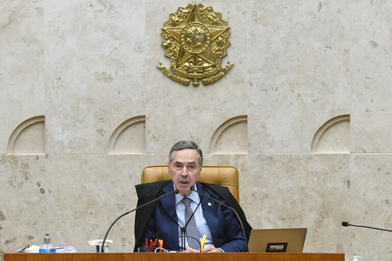 Presidente Do STF Fala Sobre Reversão Da Inelegibilidade De Bolsonaro