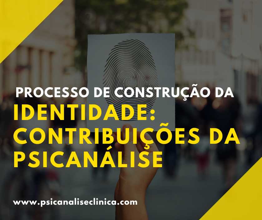 Construção da Identidade