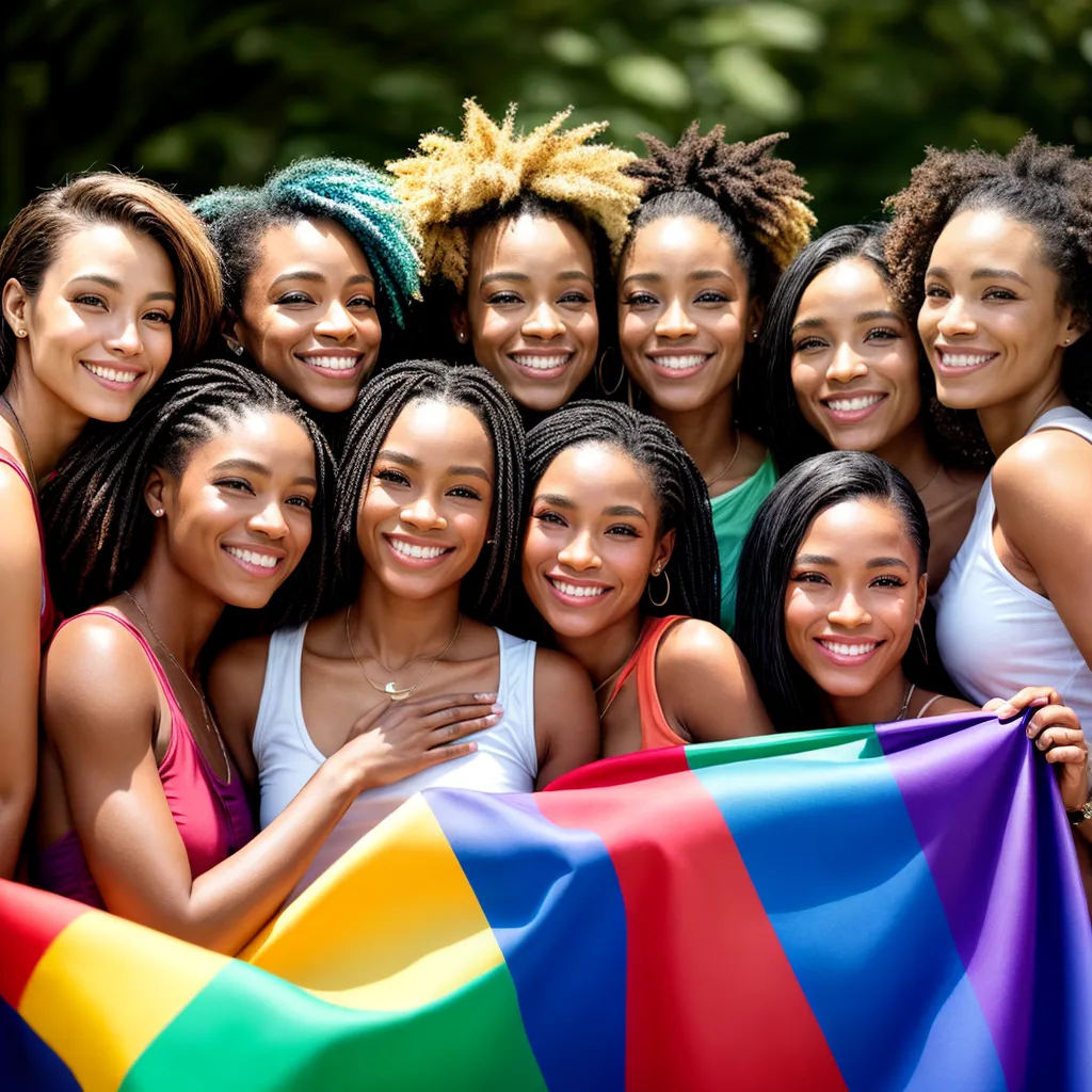 comunidade lgbtqia abraco diversidade