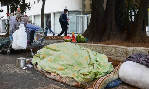 'Quando Tiram Cobertor, é Dizer: Morra', Diz Líder Da População De Rua Sobre Ações Da Prefeitura De São Paulo Em Meio Ao Frio