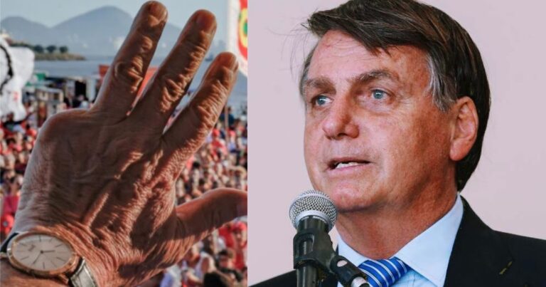 Relógio De Pulso De Lula Pode Destruir A Maior Perseguição Do "sistema" Contra Bolsonaro