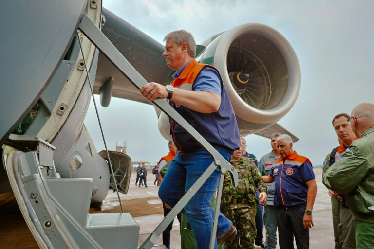 SP Lança Plano De Ação Emergencial