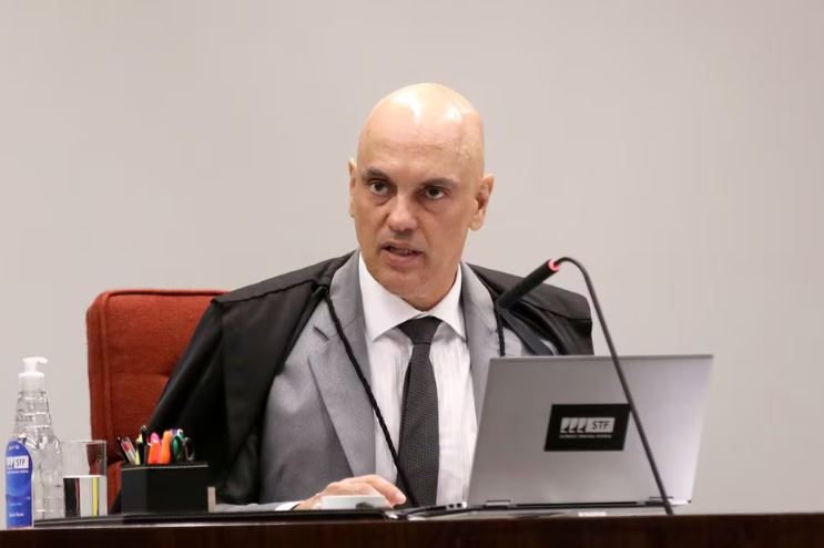 STF Começa A Julgar Recursos De Plataformas Digitais Contra Decisões De Moraes