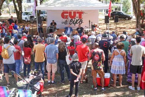 Samba de roda e ato político: CUT comemora 41 anos com dois eventos em Brasília; confira programação