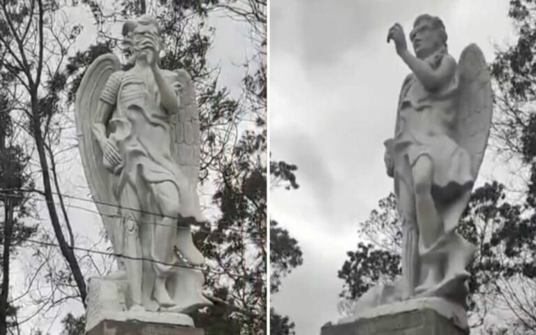 Santuário Para Lúcifer Com Estátua Gigantesca Será Inaugurada Em RS