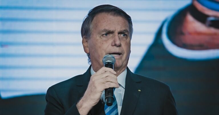 Sem Papas Na Língua, Bolsonaro Diz A Verdade Que A Velha Mídia Finge Não Ver.