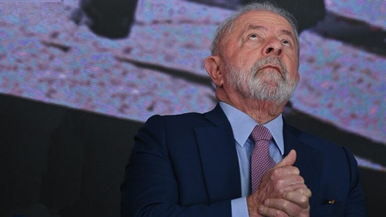 Sem Saída: Lula é Encurralado Por 30 Líderes Internacionais