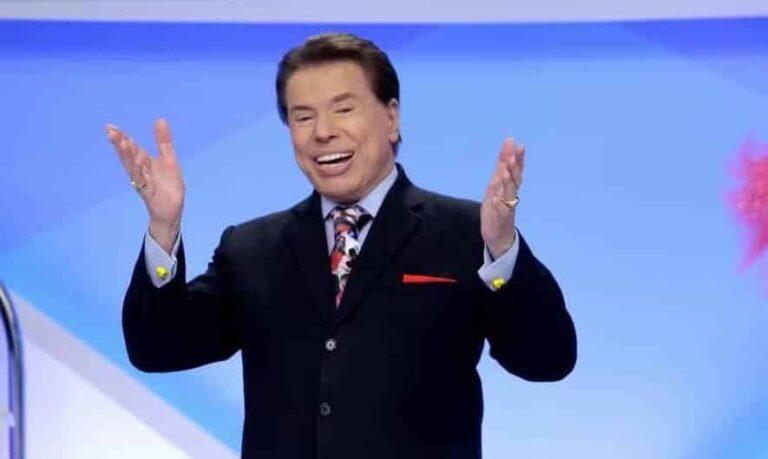 Silvio Santos Volta A Ser Internado