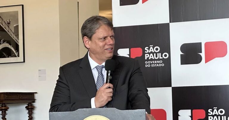 Tarcísio Confirma Que Incêndio Em Plantações Foi Criminoso