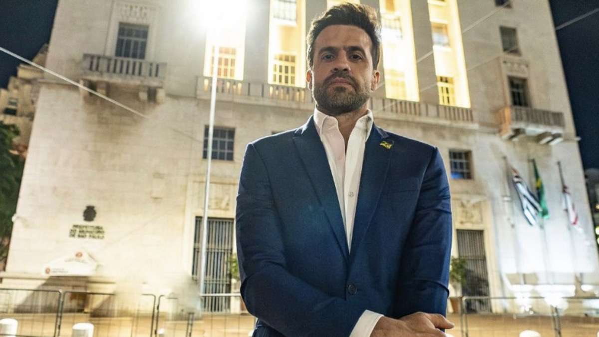 Tarcísio: "Pablo Marçal Baixou Muito O Nível"