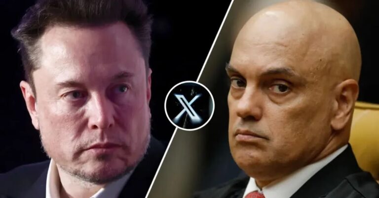 URGENTE: Moraes Intima Elon Musk E Ameaça Tirar O X Do Ar Em 24 Horas