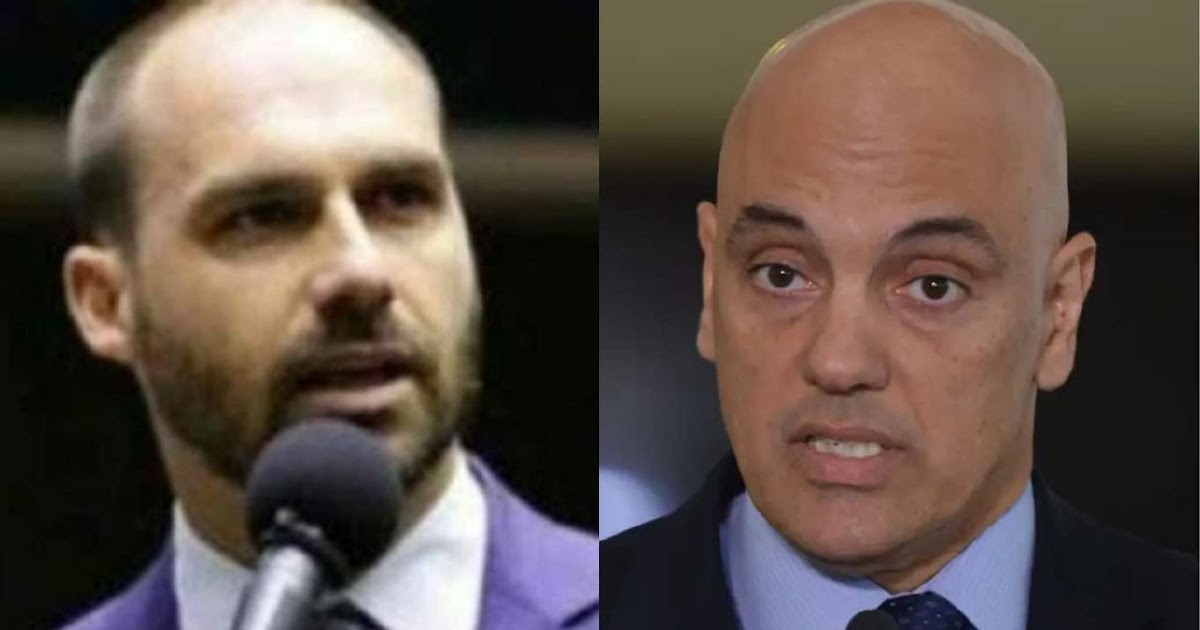 Vídeo: Revoltado, Eduardo Bolsonaro Faz Convocação Ao Povo Brasileiro