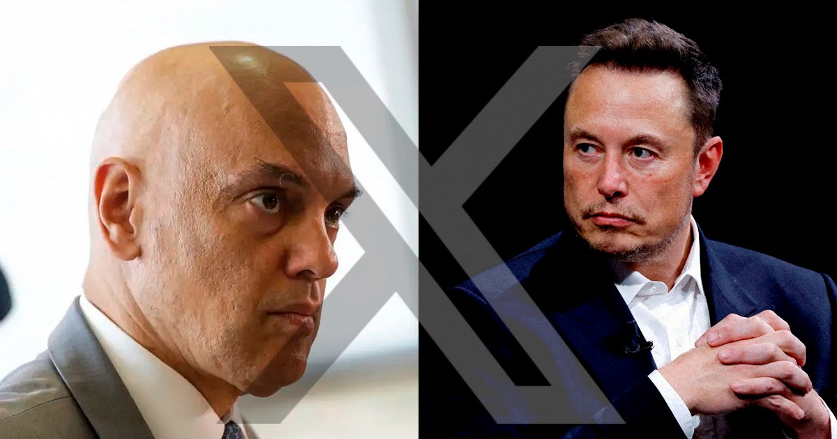 X, Cria Perfil Exclusivo Para Expor Decisões Ilegais De Moraes