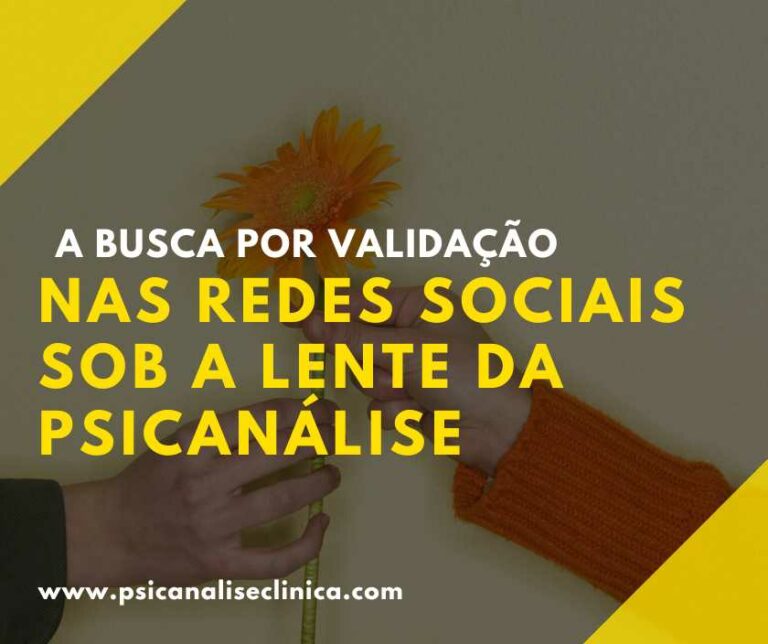 Validação nas Redes Sociais