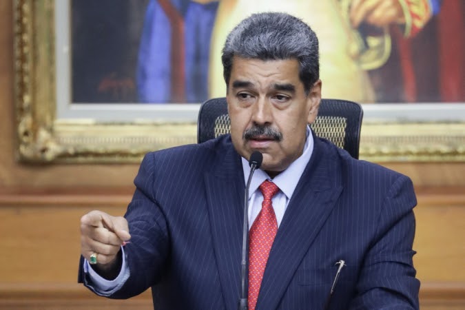 Ação Dos EUA Surpreende A Ditadura Venezuelana E Deixa Maduro Em Total Desespero