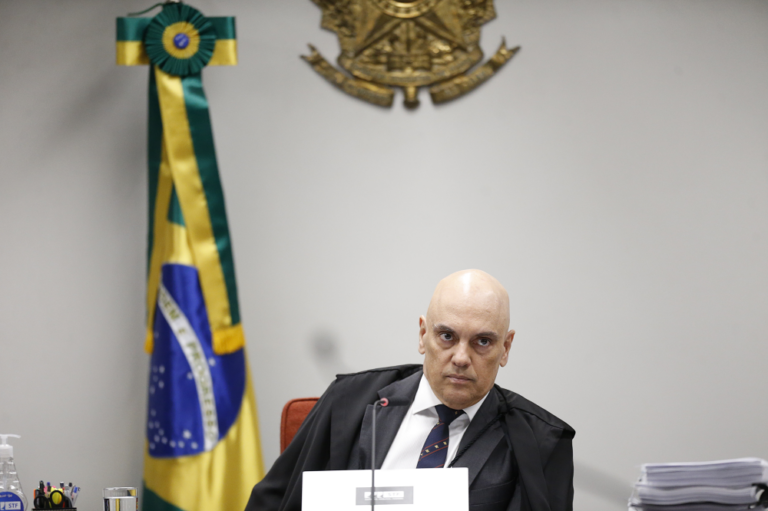 Alexandre De Moraes Cita Marco Civil Da Internet Para Justificar Suspensão Do X – Jovem Pan