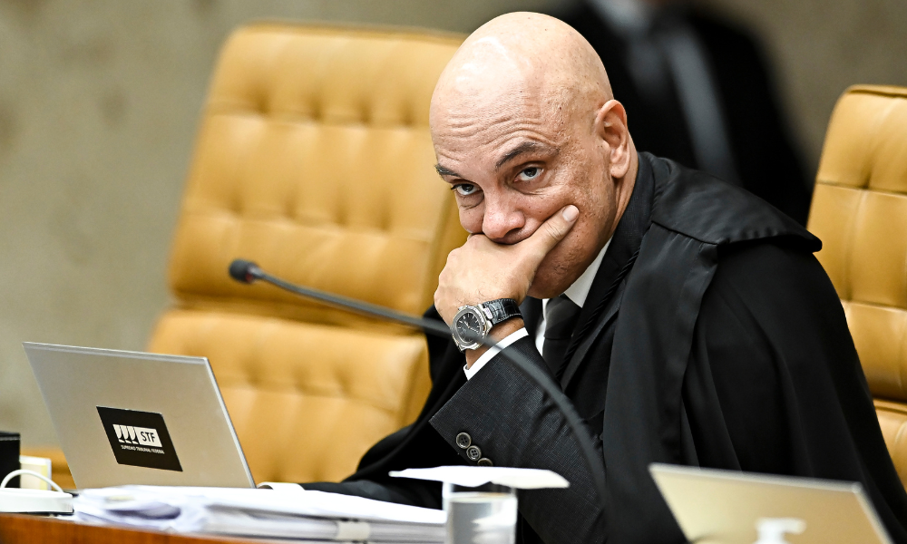 Alexandre De Moraes Convoca Primeira Turma Do STF Para Julgar Suspensão Do X – Jovem Pan