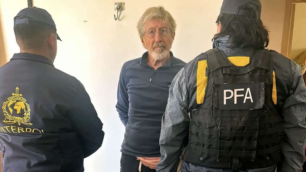 Argentina Prende Militante Esquerdista Ligado Ao Assassinato De 78 Pessoas