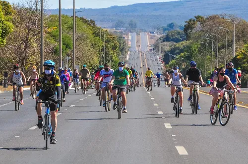 DF: Fórum Mundial da Bicicleta vai discutir o ciclismo como alternativa ao automóvel