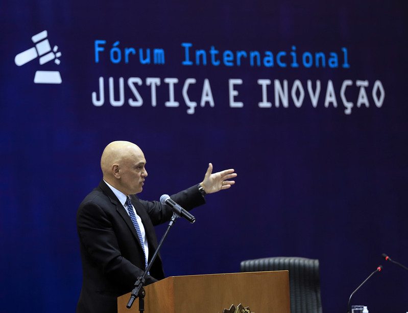 Folha De SP Revela Início Das Tensões De Moraes Contra O 'X'