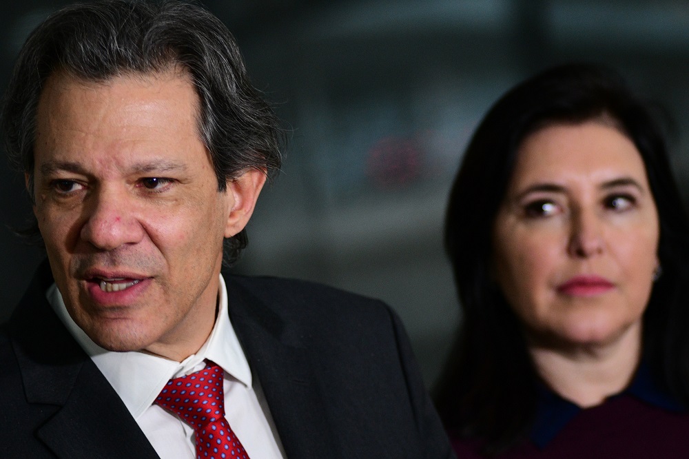 Haddad Destaca Crescimento No IPCA E Diz Que Inflação Deu Repique Por Conta Do Câmbio – Jovem Pan