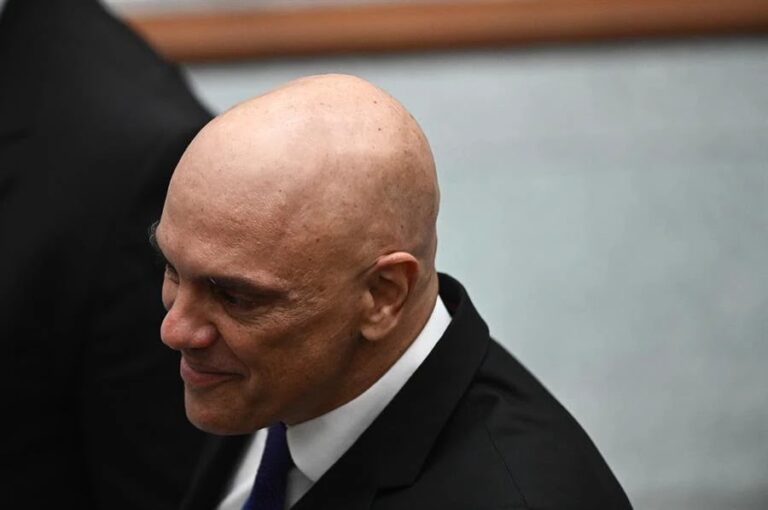 Moraes Liberou Redes De Partido Investigado Que Apoiou Lula