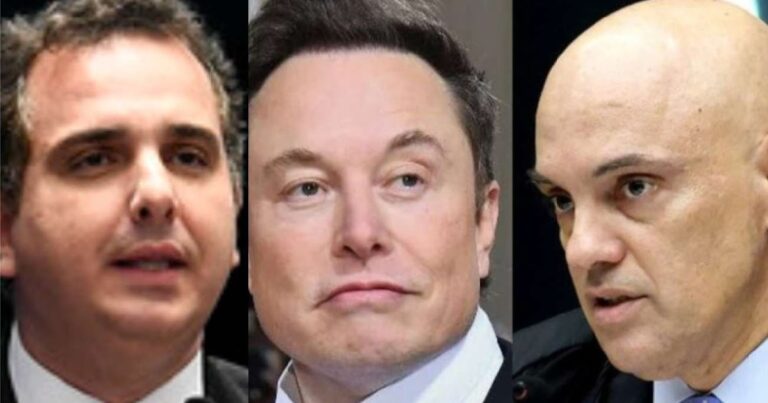 Musk Não Baixa O Tom E Vai Pra Cima De Moraes