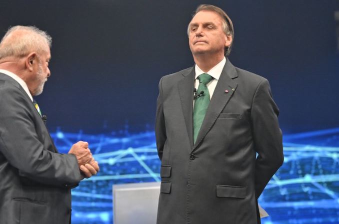 Pesquisa Aponta Que Bolsonaro Tem Mais Influência Que Lula Em Nove Capitais