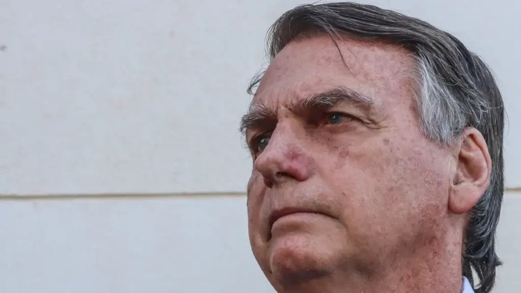 Poucos Dias Antes Da Manifestação, Bolsonaro Manda Recado A Alexandre De Moraes