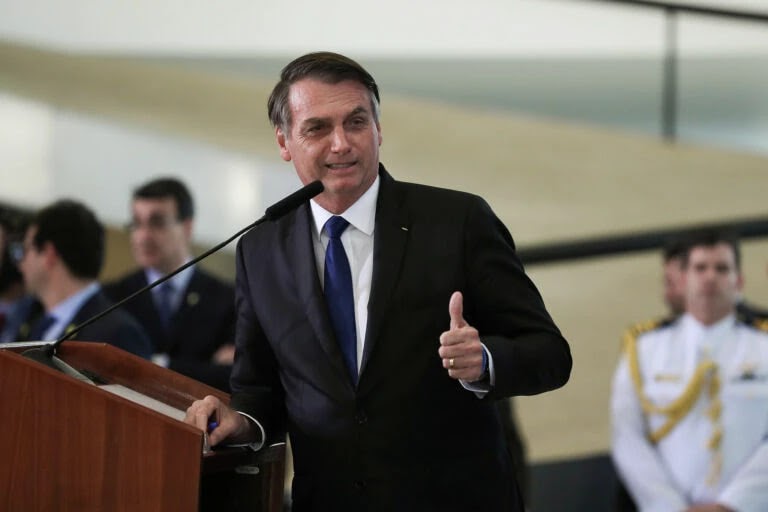 Site Mostra Quais Candidatos São Os Verdadeiros Apoiados Por Jair Bolsonaro