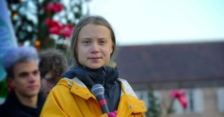 Vídeo: Greta Thunberg é Presa De Novo