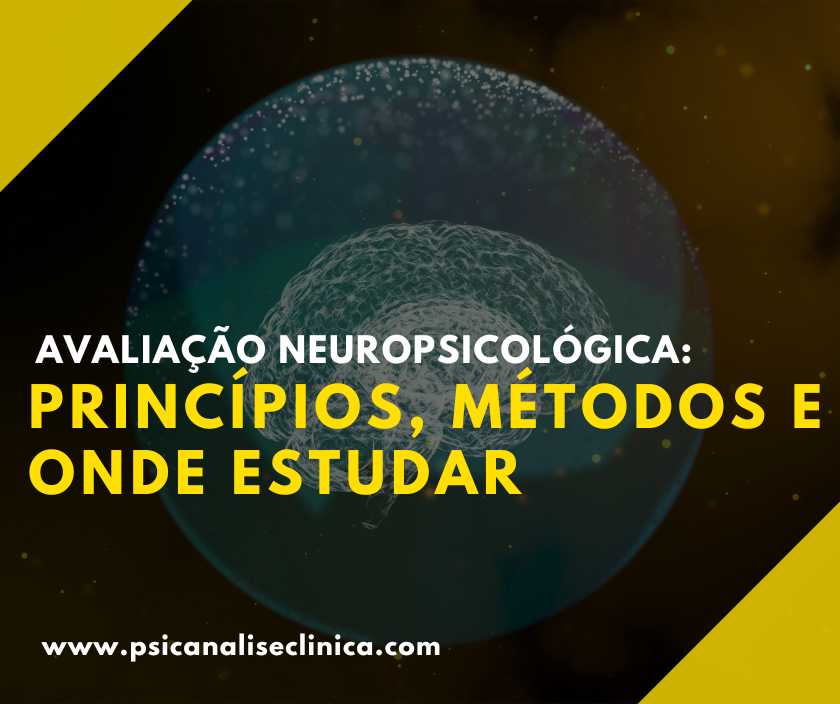 avaliação neuropsicológica preço popular