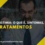 tratamento de distimia