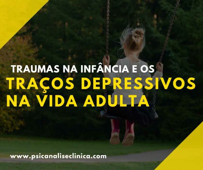 traumas infância